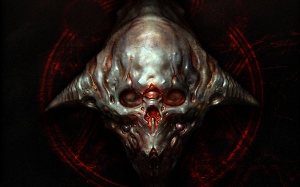 doom wallpaper. Video Game - Doom Wallpaper