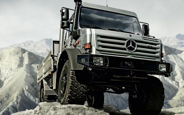 Vehicles - mercedes Wallpapers and Backgrounds