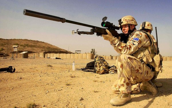 Military - sniper Wallpapers and Backgrounds