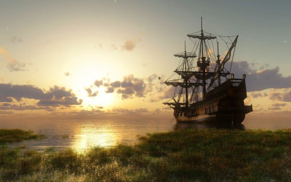 Vehicles - ship Wallpapers and Backgrounds