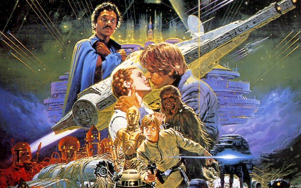 Movie - Star Wars Wallpapers and Backgrounds