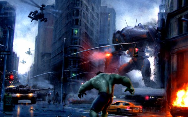 Comics - hulk Wallpapers and Backgrounds