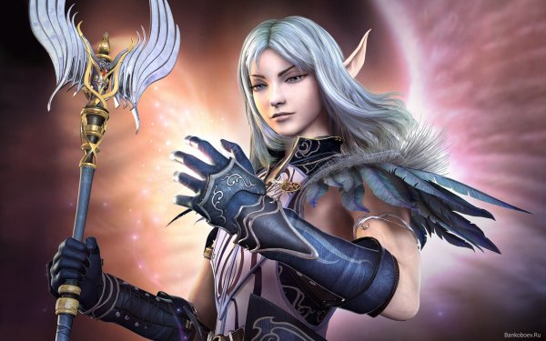 Fantasy - Elf Wallpapers and Backgrounds