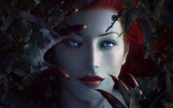 Fantasy - Women Wallpapers and Backgrounds