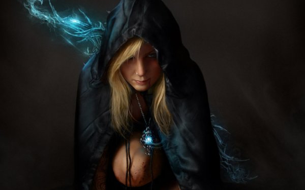 Fantasy - Women Wallpapers and Backgrounds