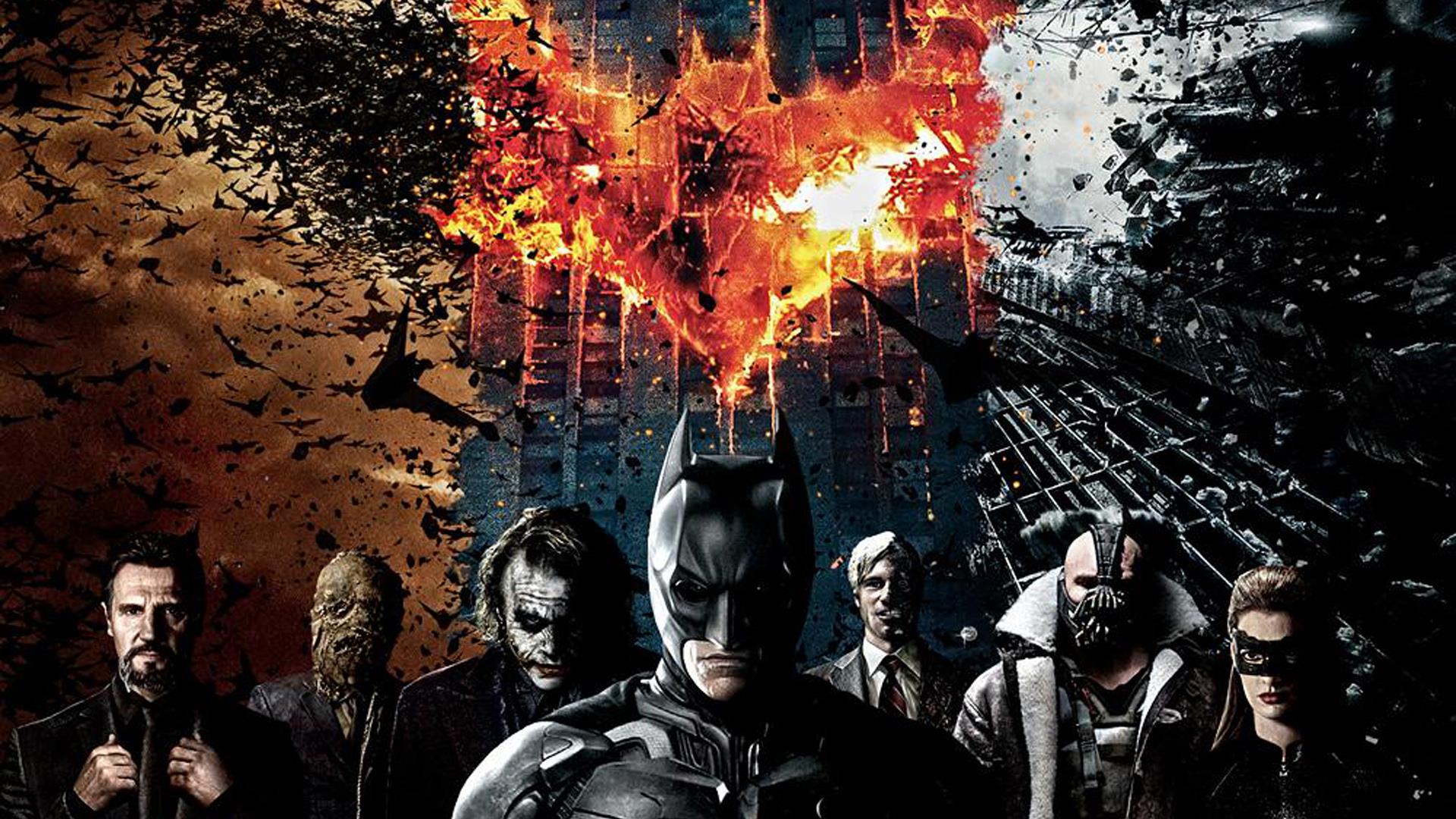 The Dark Knight (2008) Brrip (Xvid) Nl Subs. Dmt