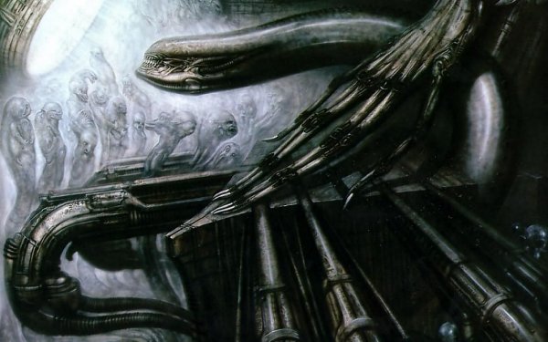 Movie - Alien Wallpapers and Backgrounds