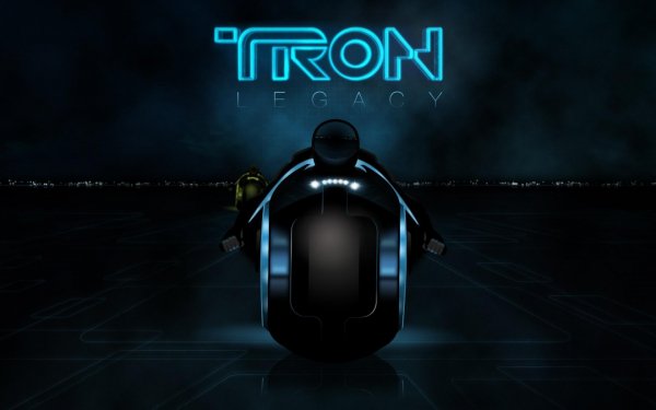 Movie - TRON: Legacy Wallpapers and Backgrounds