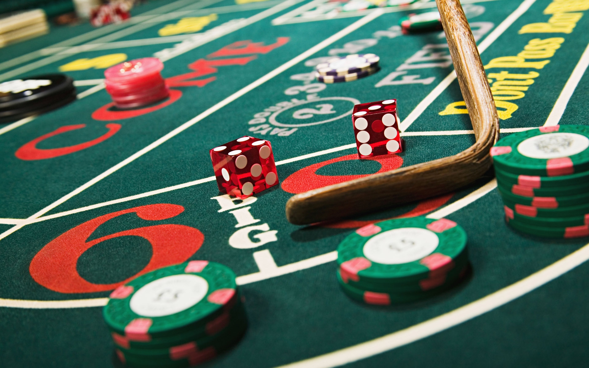 Casino Craps Secrets Revealed - 7 Tips Ought To Know
