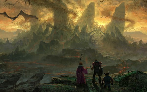 Fantasy - Other Wallpapers and Backgrounds