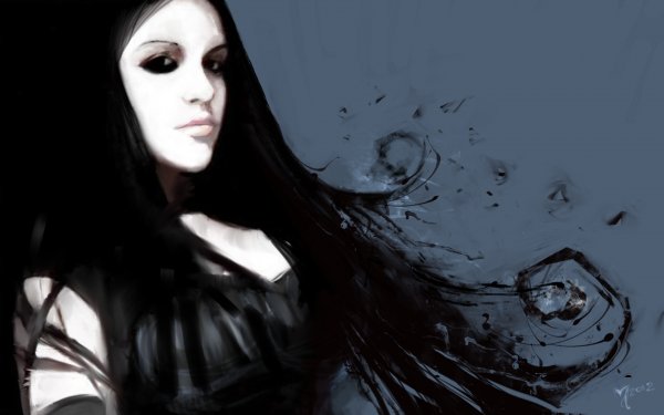 Women - Gothic Wallpapers and Backgrounds