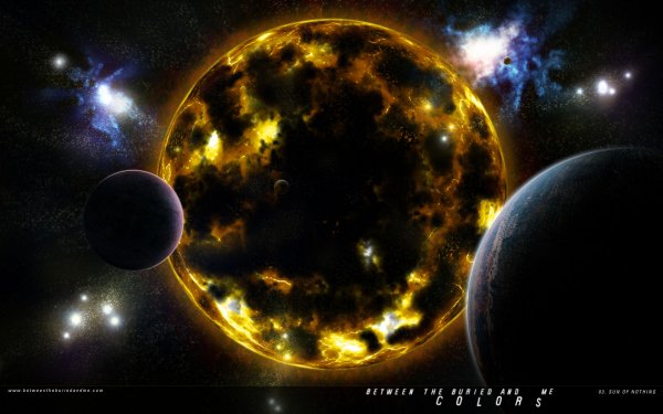 Sci Fi - Planets Wallpapers and Backgrounds
