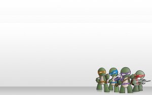Comics - TMNT Wallpaper