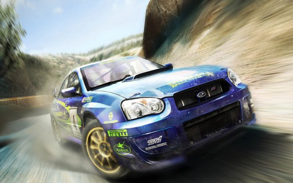 Vehicles rallye Wallpaper