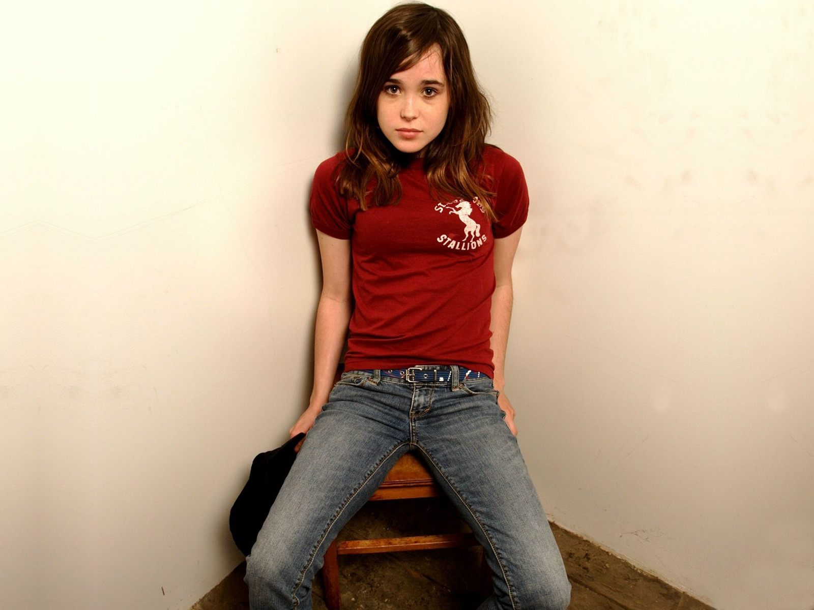 Llevo Todo El Día Tocado Por Lo De Ellen Page