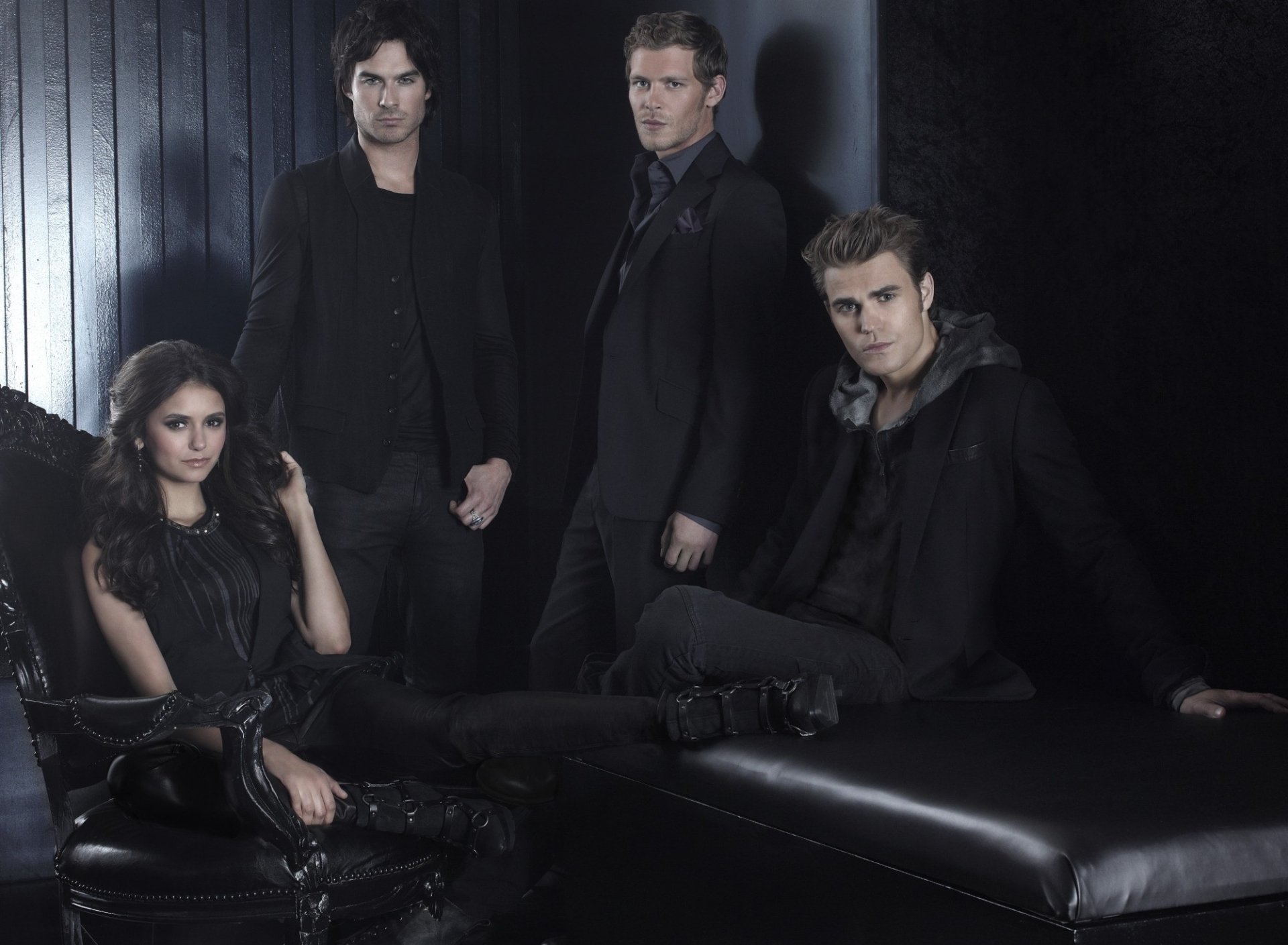 The Vampire Diaries Fond D Cran Hd Arri Re Plan X Id