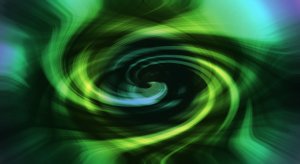 Abstract - Green Wallpaper