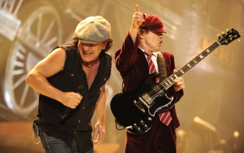 Music - AC/DC Wallpapers and Backgrounds ID : 530899