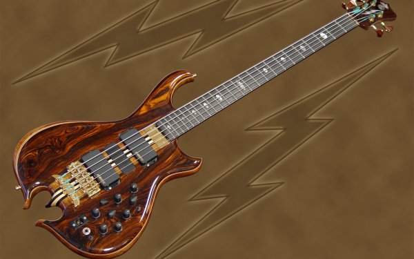 Music - Guitar Wallpaper