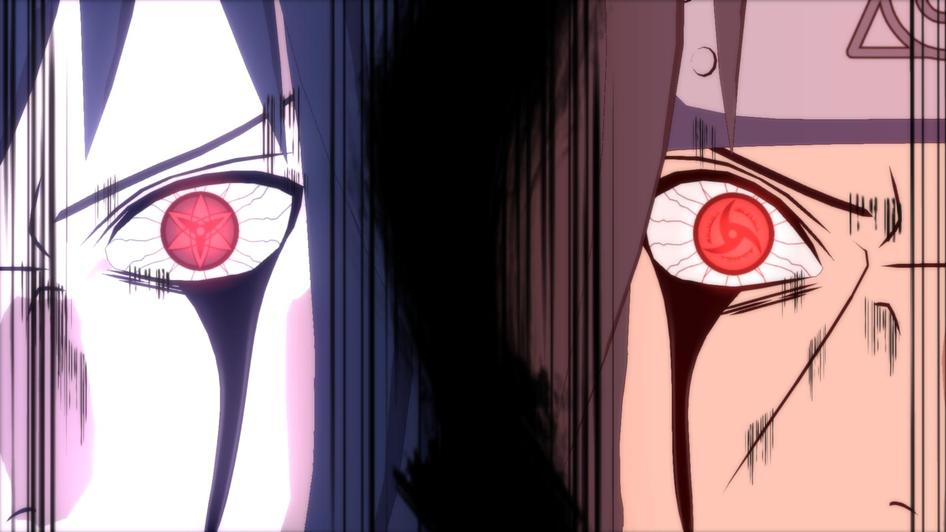 Fond D cran Sasuke Et Itachi Anime Naruto Gaara Sasuke Uchiha 