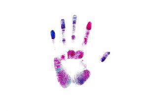 Artistic - Hand Wallpaper