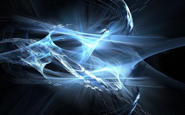Abstract - Blue Wallpapers and Backgrounds