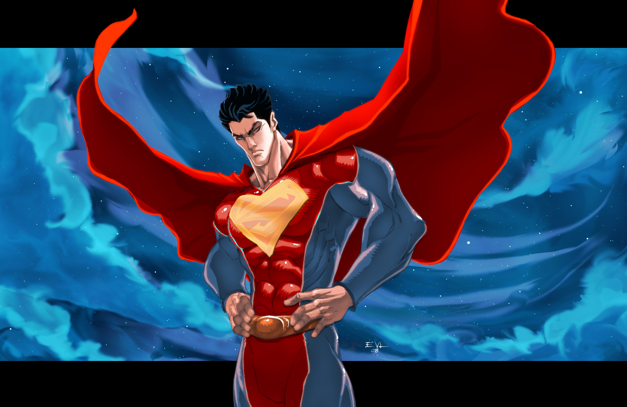 Superman Computer Wallpapers, Desktop Backgrounds | 2000x1300 | ID:62380