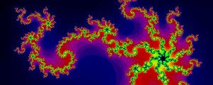 Pattern - Fractal Wallpaper