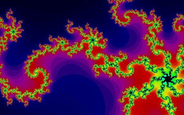 Pattern - Fractal Wallpapers and Backgrounds
