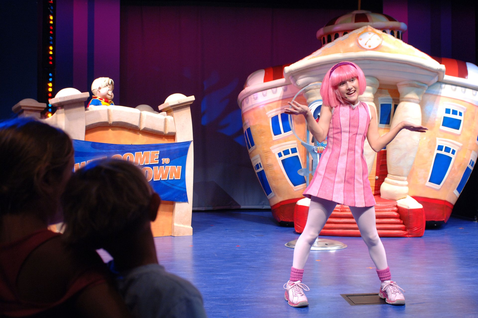 Lazytown Hd Wallpaper Background Image X Id 71595 Hot Sex Picture