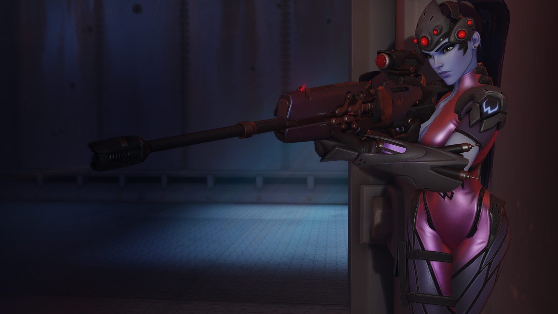 Widowmaker Full HD Wallpaper And Background Image X ID