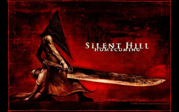 silent hill wallpaper. Video Game - Silent Hill