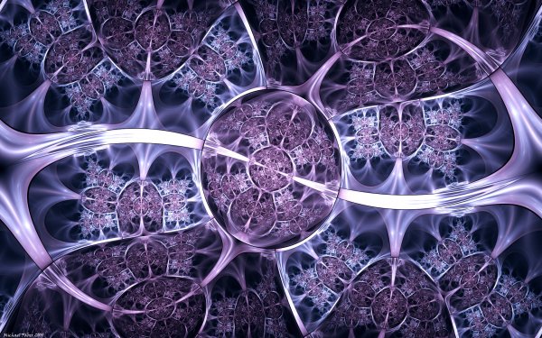 Pattern - Fractal Wallpapers and Backgrounds