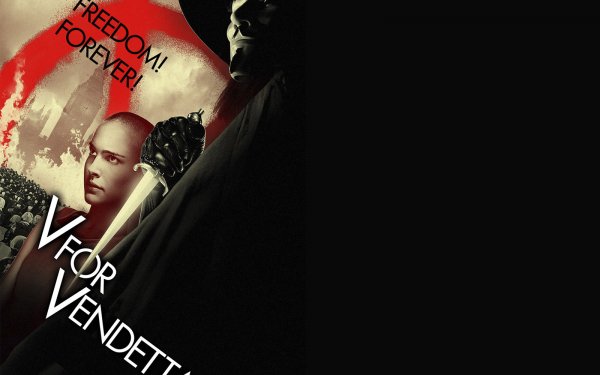 Movie - v for vendetta Wallpapers and Backgrounds