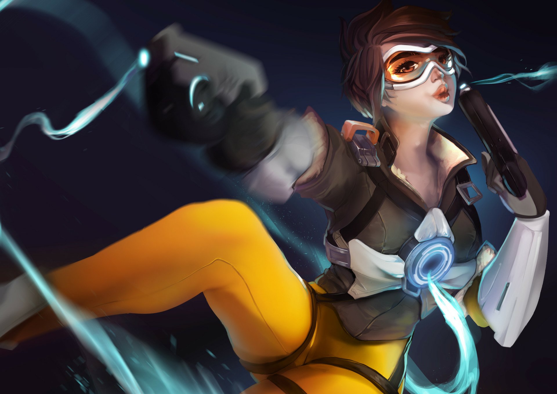 Tracer