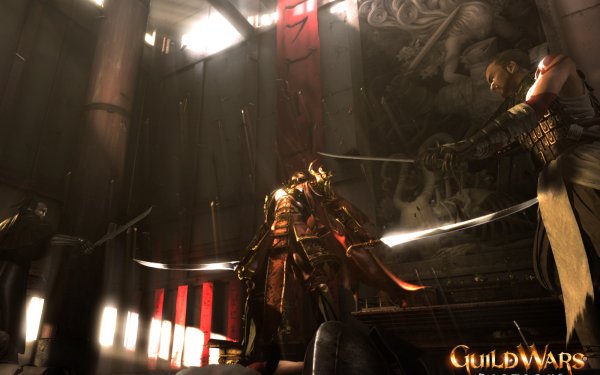 Video Game - guild wars Wallpapers and Backgrounds