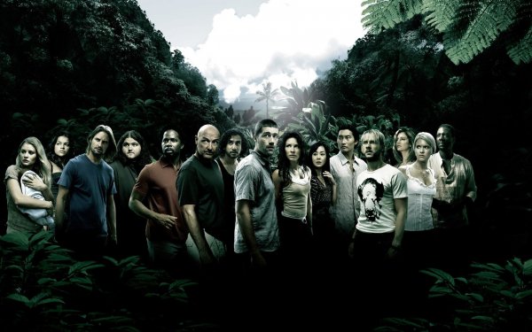 lost wallpapers. TV Show - Lost Wallpaper