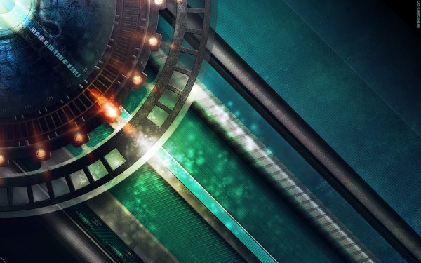 Technology - Artistic Wallpapers and Backgrounds
