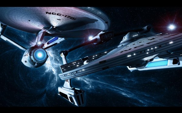 Sci Fi - Spaceship Wallpaper