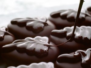 Food - Chocolate Wallpaper