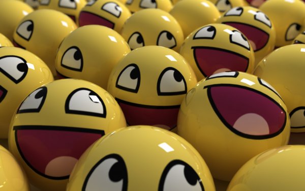 Humor - Smiley Wallpapers and Backgrounds