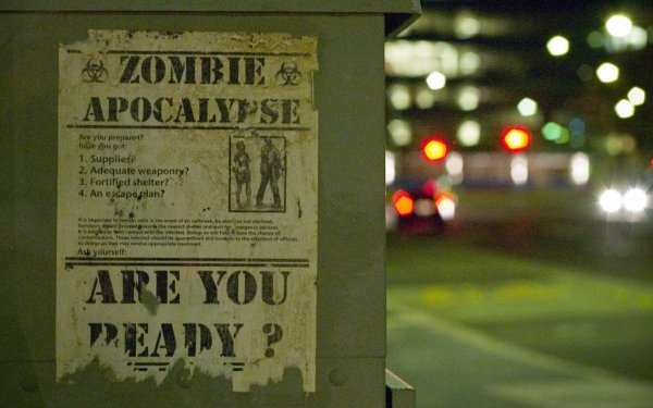 Dark - zombie Wallpapers and Backgrounds