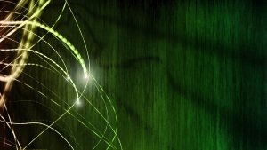 Abstract - Green Wallpaper