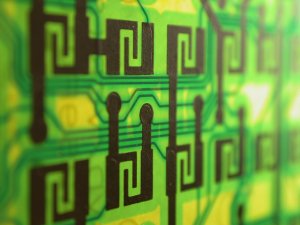 Abstract - Green Wallpaper