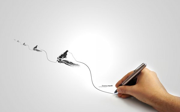 Artistic - Drawing Wallpapers and Backgrounds