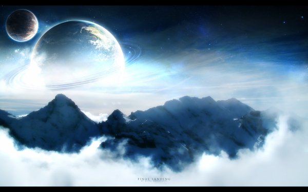 Sci Fi - Landscape Wallpapers and Backgrounds