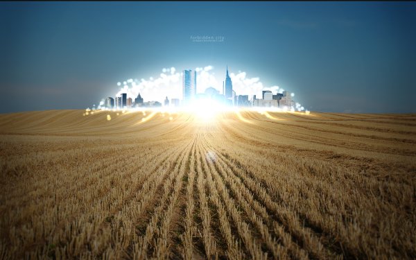 Sci Fi - City Wallpapers and Backgrounds