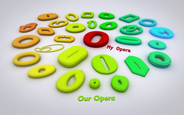 Technology - Opera Wallpapers and Backgrounds