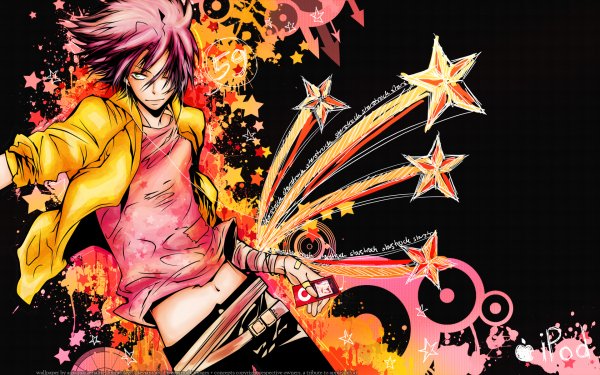 Anime - katekyo hitman reborn! Wallpapers and Backgrounds