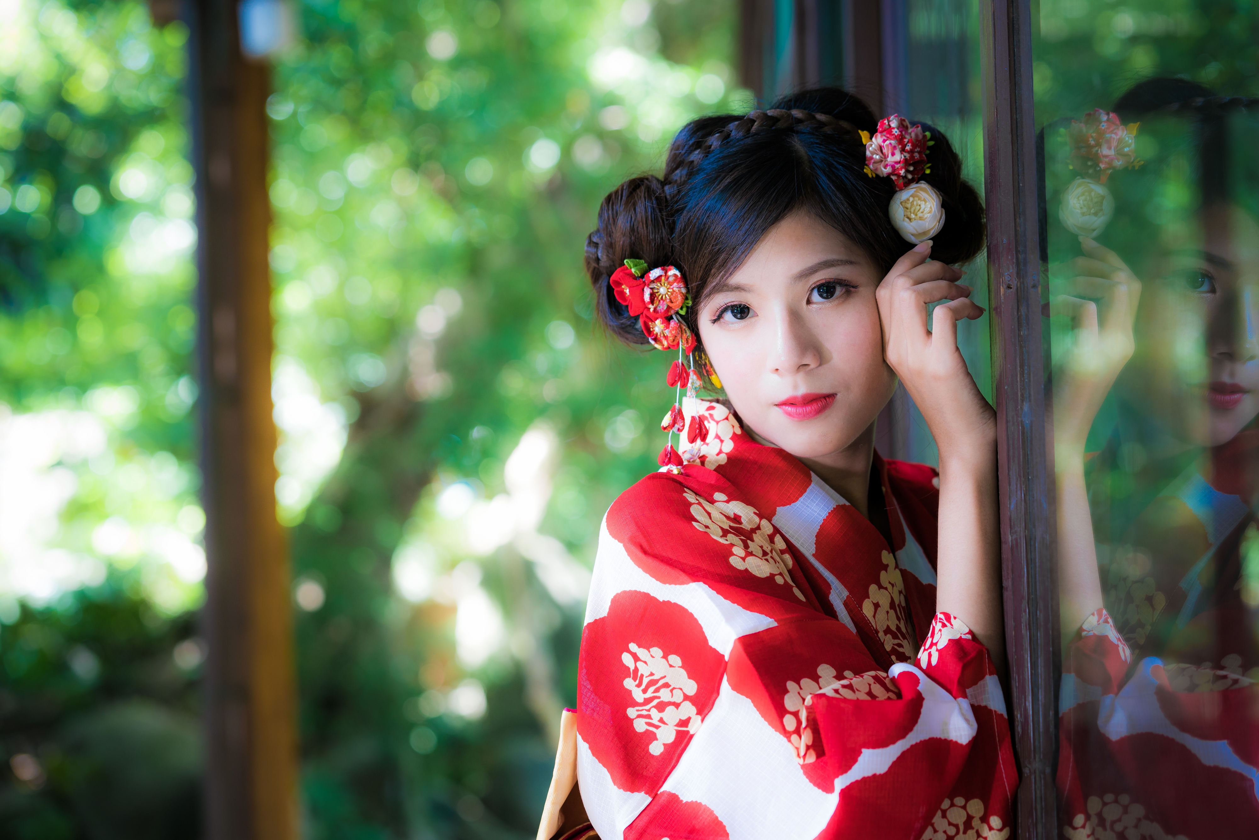 Япония Девушки Красивые